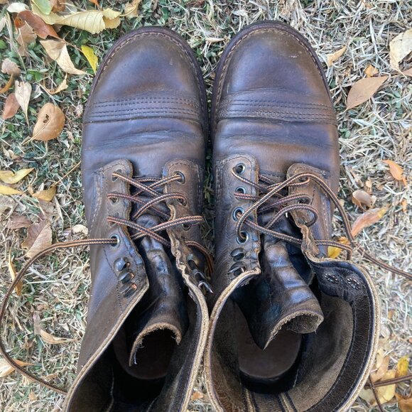 Redwing Iron Ranger Boots - Picture 5 of 7